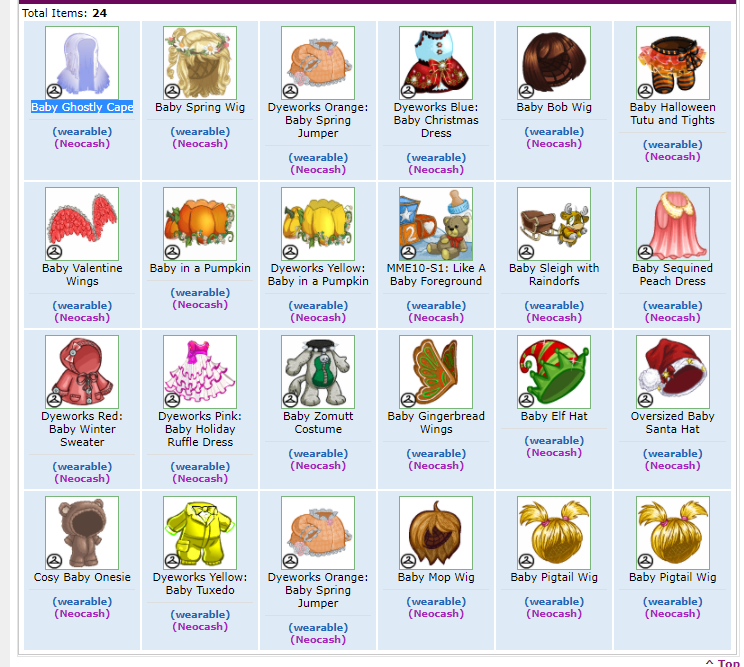 All New Baby Mystery Capsules Available! - Neopets News - The Daily Neopets Forum