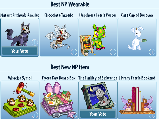 The Neopies Awards