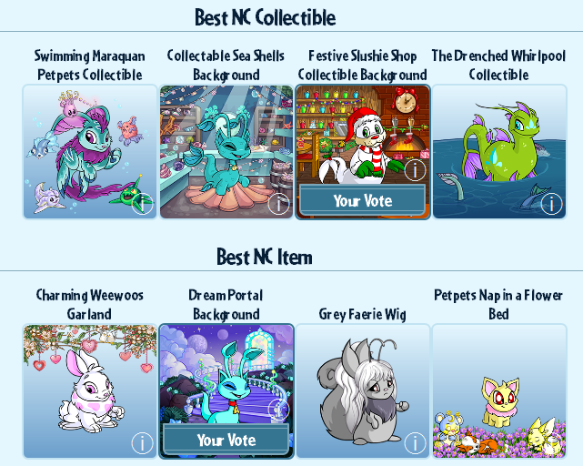 Neopies Best of Year 24 Have Begun! - Neopets News - The Daily Neopets Forum